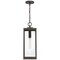 Quoizel Westover 1-Light Industrial Bronze Outdoor Hanging Lantern WVR1907IZ - alternate 6